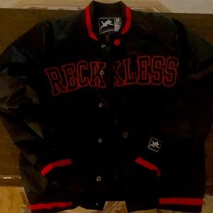 COPY - Young and Reckless Medium Bomber Jacket.